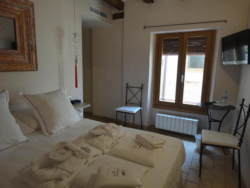Hotel Rural Cal Torner Adults Only Guiamets Værelse billede