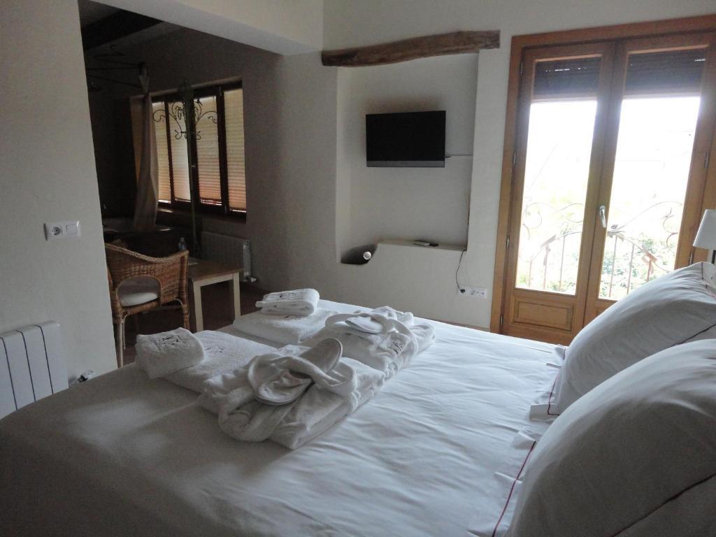 Hotel Rural Cal Torner Adults Only Guiamets Værelse billede