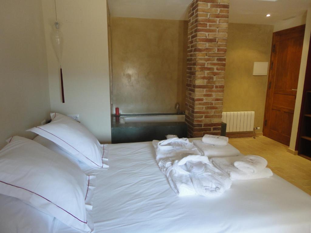 Hotel Rural Cal Torner Adults Only Guiamets Værelse billede
